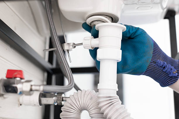 Reliable Plumbing contractor in Divernon, IL by Masters Plumbing Service